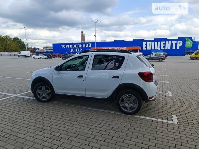 Дачія Sandero StepWay, об'ємом двигуна 1 л та пробігом 153 тис. км за 10700 $, фото 17 на Automoto.ua