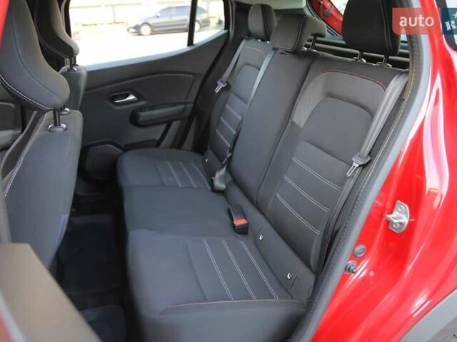 Дачия Sandero StepWay, объемом двигателя 1 л и пробегом 26 тыс. км за 12900 $, фото 10 на Automoto.ua