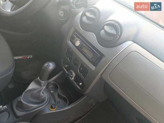 Сірий Дачія Sandero StepWay, об'ємом двигуна 1.4 л та пробігом 157 тис. км за 4550 $, фото 8 на Automoto.ua