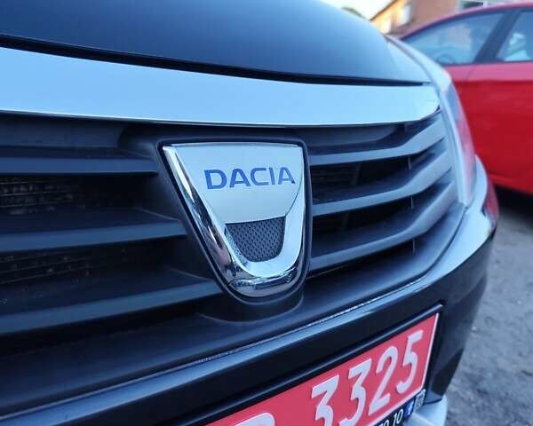 Серый Дачия Sandero StepWay, объемом двигателя 1.6 л и пробегом 190 тыс. км за 6800 $, фото 10 на Automoto.ua