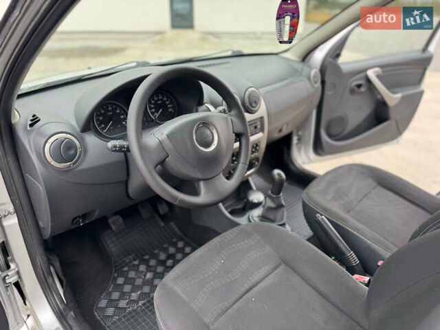 Серый Дачия Sandero StepWay, объемом двигателя 1.6 л и пробегом 175 тыс. км за 6200 $, фото 18 на Automoto.ua
