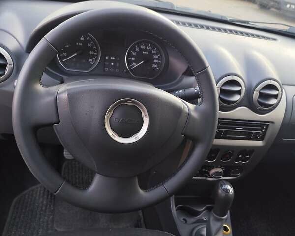 Серый Дачия Sandero StepWay, объемом двигателя 1.6 л и пробегом 190 тыс. км за 6600 $, фото 29 на Automoto.ua