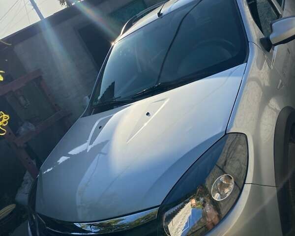 Серый Дачия Sandero StepWay, объемом двигателя 1.6 л и пробегом 118 тыс. км за 6900 $, фото 2 на Automoto.ua