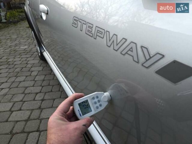 Сірий Дачія Sandero StepWay, об'ємом двигуна 1.6 л та пробігом 147 тис. км за 6800 $, фото 40 на Automoto.ua