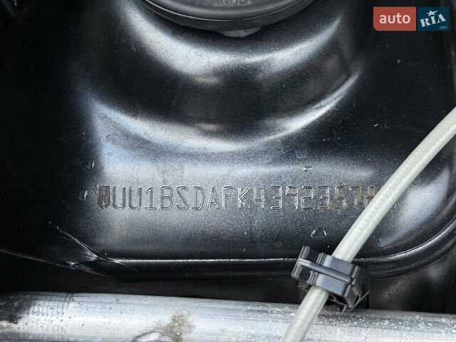 Серый Дачия Sandero StepWay, объемом двигателя 1.6 л и пробегом 141 тыс. км за 6200 $, фото 32 на Automoto.ua