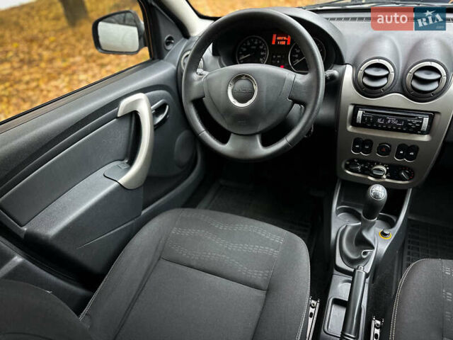 Дачия Sandero StepWay 2010 в Сумах на Automoto.ua Серый Дачия Sandero StepWay, объемом двигателя 1.6 л и пробегом 136 тыс. км за 6700 $, фото 44 на Automoto.ua