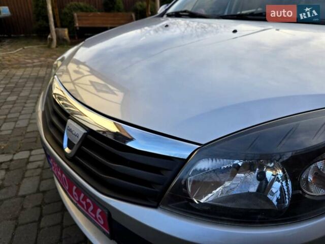 Сірий Дачія Sandero StepWay, об'ємом двигуна 1.6 л та пробігом 147 тис. км за 6800 $, фото 17 на Automoto.ua