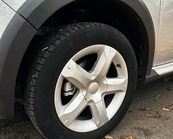 Дачия Sandero StepWay 2010 в Сумах на Automoto.ua Серый Дачия Sandero StepWay, объемом двигателя 1.6 л и пробегом 136 тыс. км за 6700 $, фото 56 на Automoto.ua