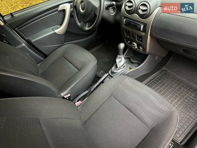 Дачия Sandero StepWay 2010 в Сумах на Automoto.ua Серый Дачия Sandero StepWay, объемом двигателя 1.6 л и пробегом 136 тыс. км за 6700 $, фото 35 на Automoto.ua