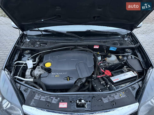 Серый Дачия Sandero StepWay, объемом двигателя 1.5 л и пробегом 181 тыс. км за 7500 $, фото 18 на Automoto.ua