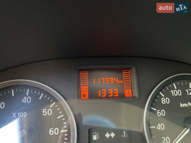 Серый Дачия Sandero StepWay, объемом двигателя 1.6 л и пробегом 118 тыс. км за 6900 $, фото 10 на Automoto.ua
