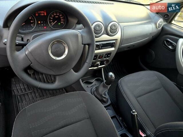 Сірий Дачія Sandero StepWay, об'ємом двигуна 1.6 л та пробігом 147 тис. км за 6800 $, фото 98 на Automoto.ua