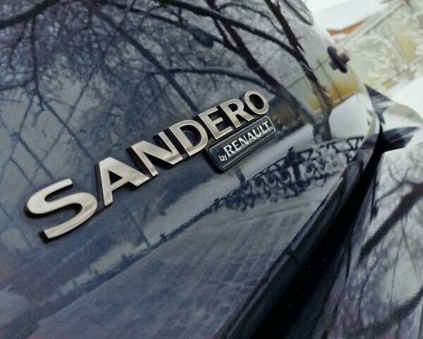Серый Дачия Sandero StepWay, объемом двигателя 1.6 л и пробегом 172 тыс. км за 6650 $, фото 28 на Automoto.ua