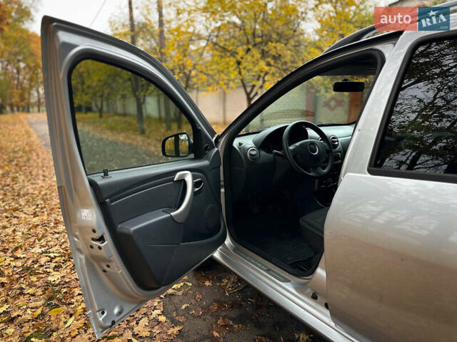 Дачия Sandero StepWay 2010 в Сумах на Automoto.ua Серый Дачия Sandero StepWay, объемом двигателя 1.6 л и пробегом 136 тыс. км за 6700 $, фото 24 на Automoto.ua