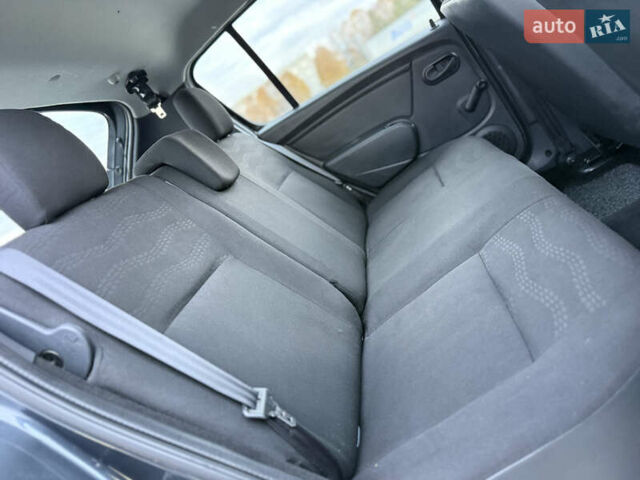 Серый Дачия Sandero StepWay, объемом двигателя 1.6 л и пробегом 141 тыс. км за 6200 $, фото 75 на Automoto.ua