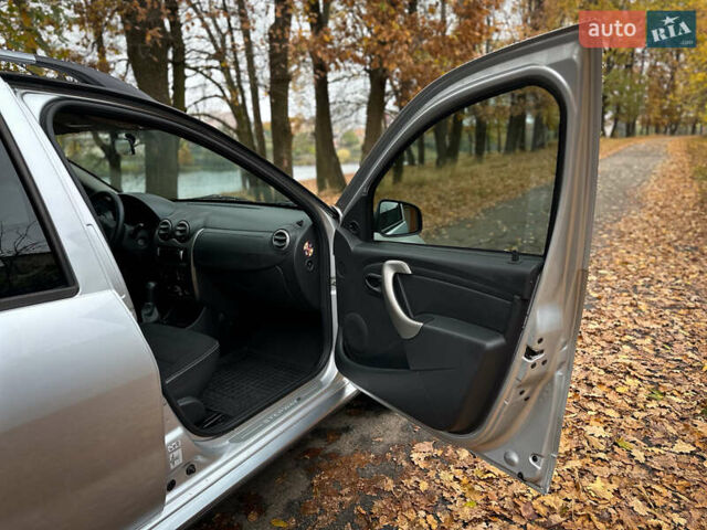 Дачия Sandero StepWay 2010 в Сумах на Automoto.ua Серый Дачия Sandero StepWay, объемом двигателя 1.6 л и пробегом 136 тыс. км за 6700 $, фото 32 на Automoto.ua