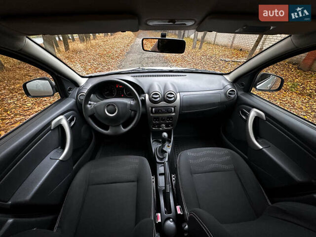 Дачия Sandero StepWay 2010 в Сумах на Automoto.ua Серый Дачия Sandero StepWay, объемом двигателя 1.6 л и пробегом 136 тыс. км за 6700 $, фото 43 на Automoto.ua