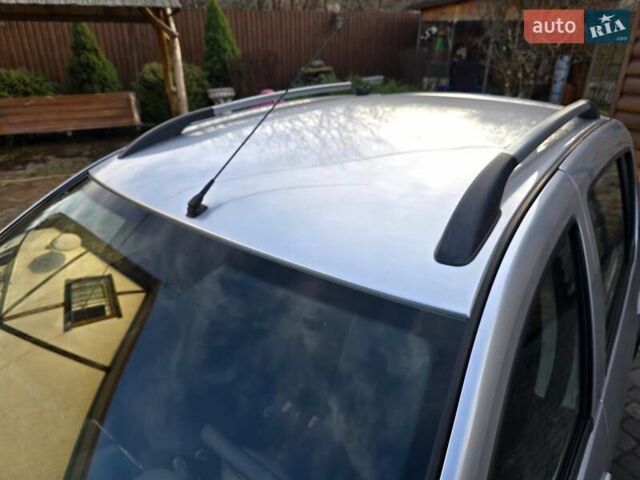 Сірий Дачія Sandero StepWay, об'ємом двигуна 1.6 л та пробігом 147 тис. км за 6800 $, фото 29 на Automoto.ua