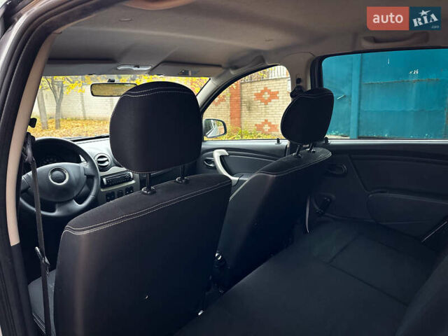 Дачия Sandero StepWay 2010 в Сумах на Automoto.ua Серый Дачия Sandero StepWay, объемом двигателя 1.6 л и пробегом 136 тыс. км за 6700 $, фото 31 на Automoto.ua