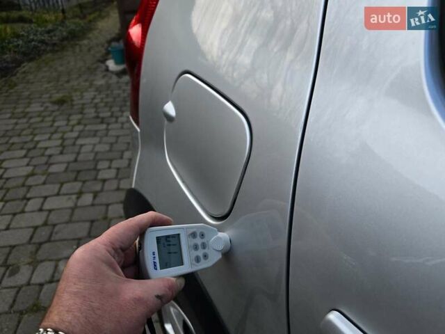 Сірий Дачія Sandero StepWay, об'ємом двигуна 1.6 л та пробігом 147 тис. км за 6800 $, фото 42 на Automoto.ua