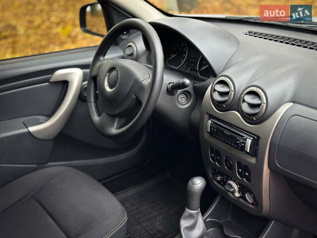 Дачия Sandero StepWay 2010 в Сумах на Automoto.ua Серый Дачия Sandero StepWay, объемом двигателя 1.6 л и пробегом 136 тыс. км за 6700 $, фото 37 на Automoto.ua