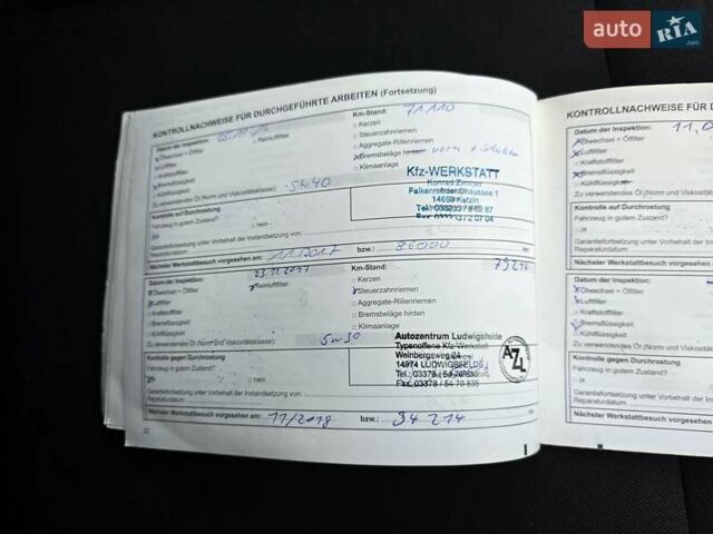 Сірий Дачія Sandero StepWay, об'ємом двигуна 1.6 л та пробігом 147 тис. км за 6800 $, фото 73 на Automoto.ua