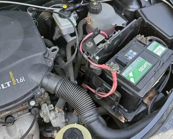 Серый Дачия Sandero StepWay, объемом двигателя 1.6 л и пробегом 207 тыс. км за 6600 $, фото 1 на Automoto.ua