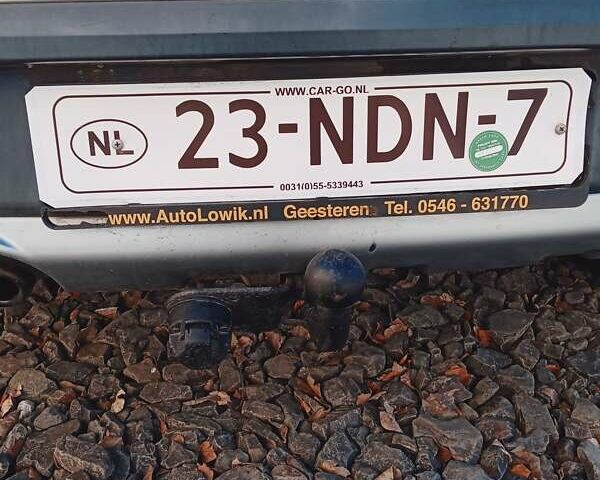 Сірий Дачія Sandero StepWay, об'ємом двигуна 1.6 л та пробігом 204 тис. км за 6200 $, фото 7 на Automoto.ua