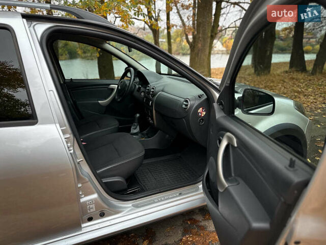 Дачия Sandero StepWay 2010 в Сумах на Automoto.ua Серый Дачия Sandero StepWay, объемом двигателя 1.6 л и пробегом 136 тыс. км за 6700 $, фото 33 на Automoto.ua