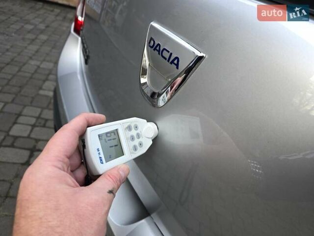 Сірий Дачія Sandero StepWay, об'ємом двигуна 1.6 л та пробігом 147 тис. км за 6800 $, фото 46 на Automoto.ua