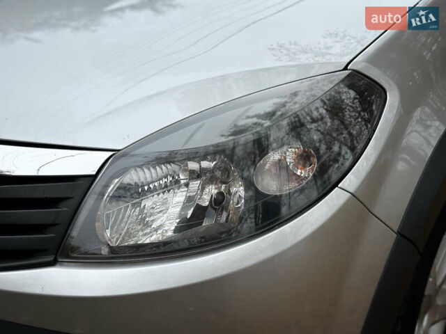 Дачия Sandero StepWay 2010 в Сумах на Automoto.ua Серый Дачия Sandero StepWay, объемом двигателя 1.6 л и пробегом 136 тыс. км за 6700 $, фото 19 на Automoto.ua