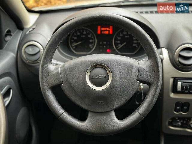 Дачия Sandero StepWay 2010 в Сумах на Automoto.ua Серый Дачия Sandero StepWay, объемом двигателя 1.6 л и пробегом 136 тыс. км за 6700 $, фото 46 на Automoto.ua