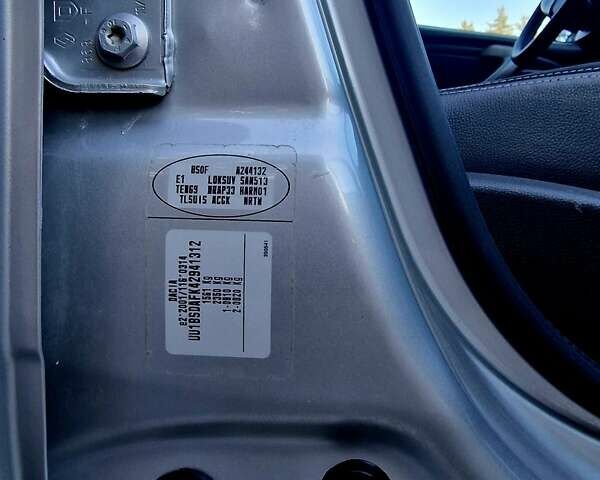 Серый Дачия Sandero StepWay, объемом двигателя 1.6 л и пробегом 177 тыс. км за 6699 $, фото 90 на Automoto.ua