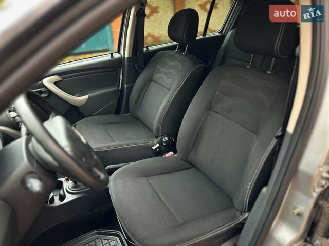 Дачия Sandero StepWay 2010 в Сумах на Automoto.ua Серый Дачия Sandero StepWay, объемом двигателя 1.6 л и пробегом 136 тыс. км за 6700 $, фото 26 на Automoto.ua