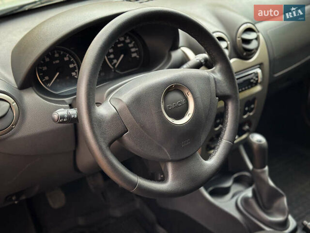 Дачия Sandero StepWay 2010 в Сумах на Automoto.ua Серый Дачия Sandero StepWay, объемом двигателя 1.6 л и пробегом 136 тыс. км за 6700 $, фото 28 на Automoto.ua