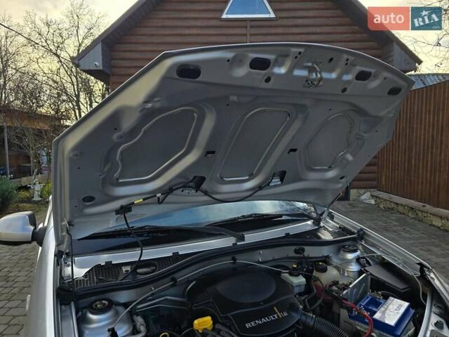 Сірий Дачія Sandero StepWay, об'ємом двигуна 1.6 л та пробігом 147 тис. км за 6800 $, фото 119 на Automoto.ua