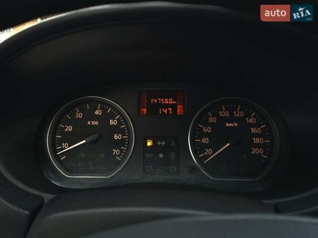 Сірий Дачія Sandero StepWay, об'ємом двигуна 1.6 л та пробігом 147 тис. км за 6800 $, фото 102 на Automoto.ua