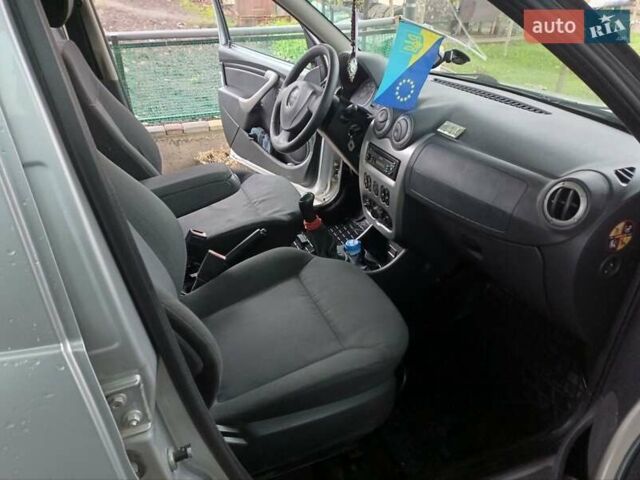 Сірий Дачія Sandero StepWay, об'ємом двигуна 1.5 л та пробігом 201 тис. км за 6400 $, фото 16 на Automoto.ua