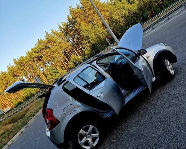 Серый Дачия Sandero StepWay, объемом двигателя 1.6 л и пробегом 177 тыс. км за 6699 $, фото 127 на Automoto.ua
