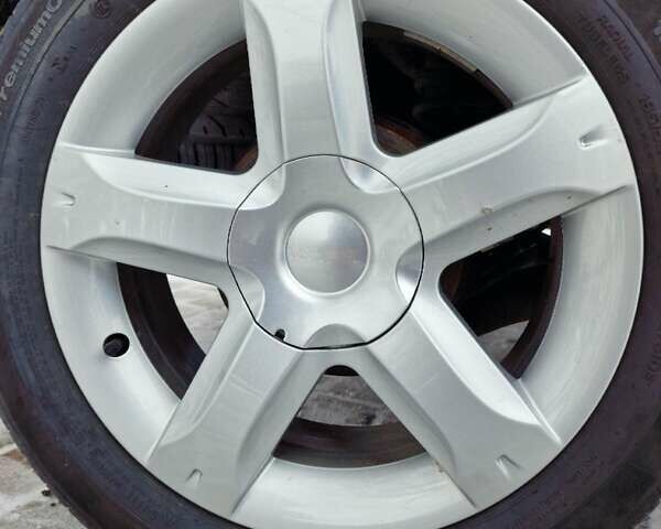 Серый Дачия Sandero StepWay, объемом двигателя 1.6 л и пробегом 172 тыс. км за 6650 $, фото 35 на Automoto.ua