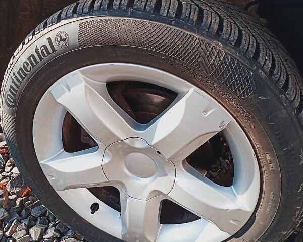 Сірий Дачія Sandero StepWay, об'ємом двигуна 1.6 л та пробігом 204 тис. км за 6200 $, фото 8 на Automoto.ua