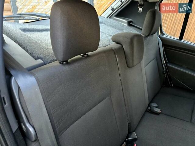 Сірий Дачія Sandero StepWay, об'ємом двигуна 1.6 л та пробігом 147 тис. км за 6800 $, фото 86 на Automoto.ua
