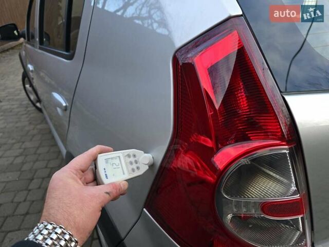 Сірий Дачія Sandero StepWay, об'ємом двигуна 1.6 л та пробігом 147 тис. км за 6800 $, фото 47 на Automoto.ua