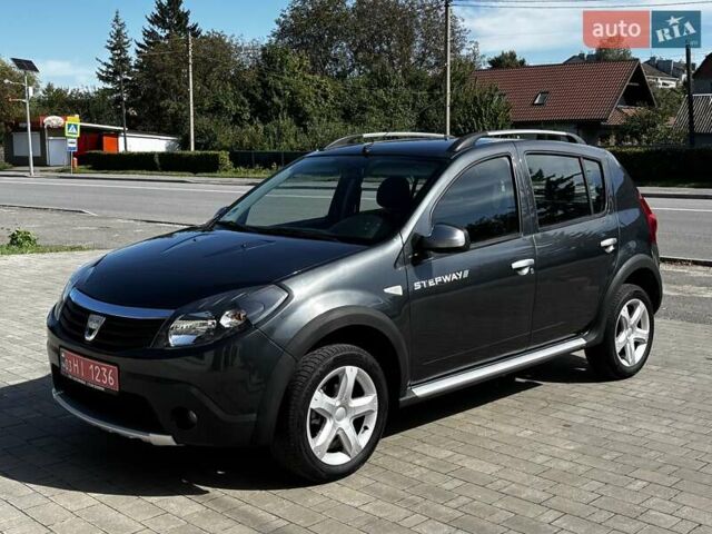 Серый Дачия Sandero StepWay, объемом двигателя 0 л и пробегом 129 тыс. км за 6599 $, фото 26 на Automoto.ua