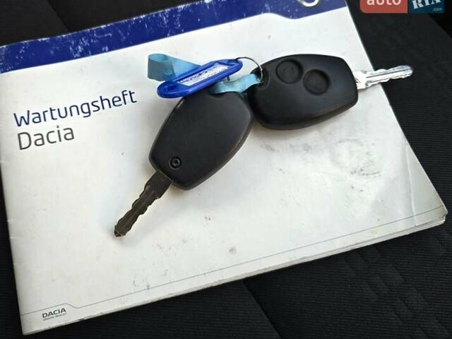 Сірий Дачія Sandero StepWay, об'ємом двигуна 1.6 л та пробігом 147 тис. км за 6800 $, фото 67 на Automoto.ua