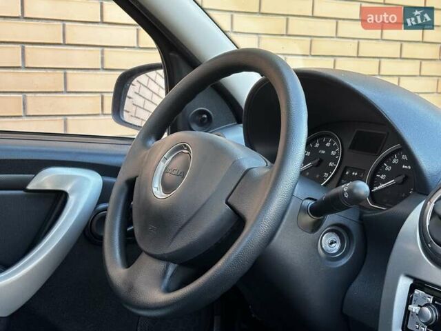 Серый Дачия Sandero StepWay, объемом двигателя 0 л и пробегом 129 тыс. км за 6599 $, фото 114 на Automoto.ua