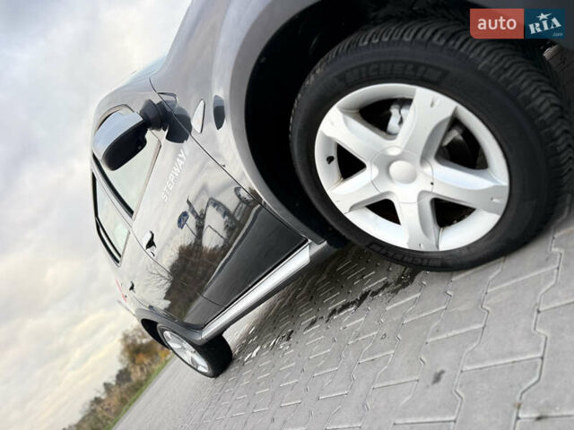 Серый Дачия Sandero StepWay, объемом двигателя 1.6 л и пробегом 141 тыс. км за 6200 $, фото 16 на Automoto.ua