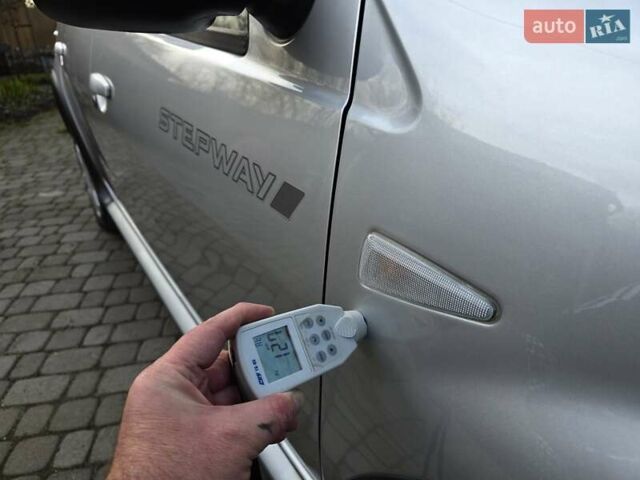 Сірий Дачія Sandero StepWay, об'ємом двигуна 1.6 л та пробігом 147 тис. км за 6800 $, фото 39 на Automoto.ua