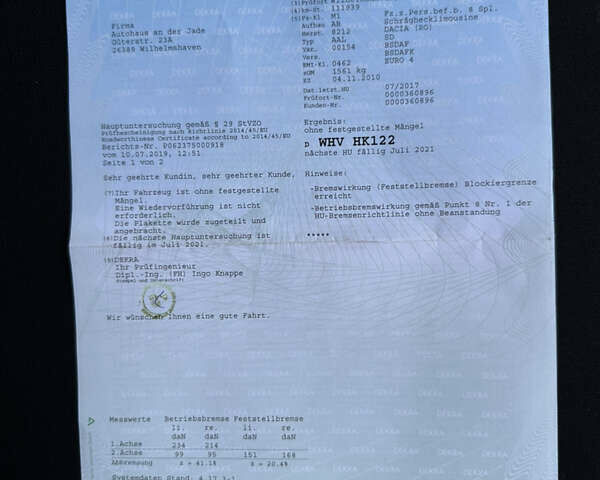 Серый Дачия Sandero StepWay, объемом двигателя 1.6 л и пробегом 141 тыс. км за 6200 $, фото 113 на Automoto.ua