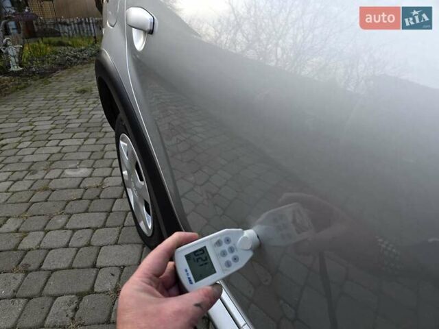 Сірий Дачія Sandero StepWay, об'ємом двигуна 1.6 л та пробігом 147 тис. км за 6800 $, фото 41 на Automoto.ua